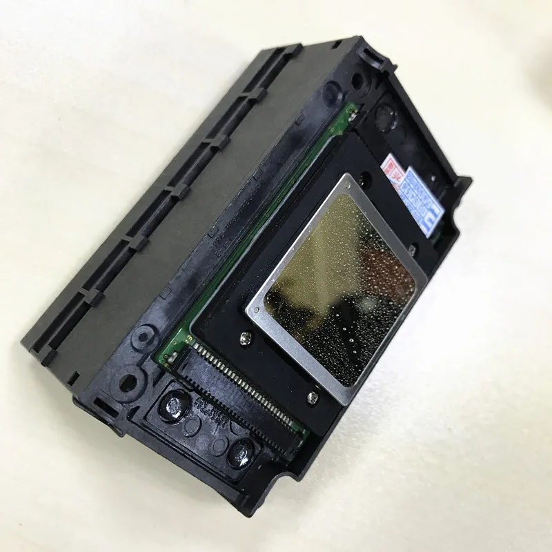 US $189.90 Free Shipping XP600 Print head FA09050 Eco solvent for Epson DX10 XP700 XP800 XP601 printer head