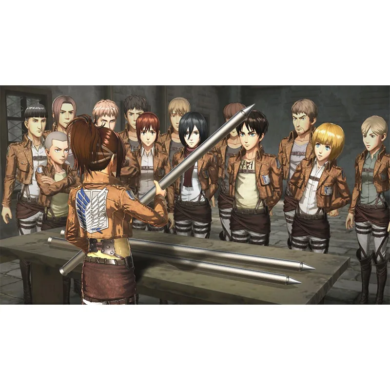 Attack on Titan 2: Final Battle - Nintendo Switch for sale online