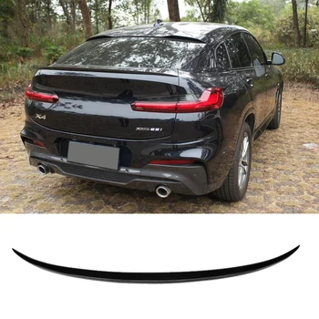 

M Style Carbon fiber Trunks Spoiler For BMW X4 G02 25i 30i