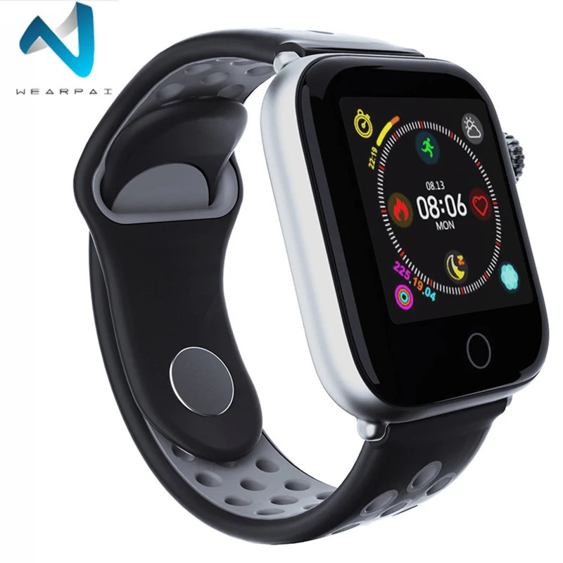 

Wearpai Z7 Smart Band Blood Pressure Measurement Pedometer Fitness Tracker Watch Smart Bracelet Women Men Waterproof For Android