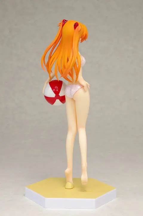 Волна Evangelion Eva Лин Бо ли Asuka пляж девушки воды купальники Гараж Комплект