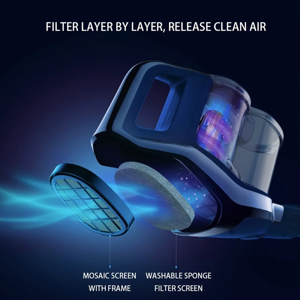 5pack Hepa Filter Vacuum Cleaner Parts For Philips Fc6822 6823 6827 通販