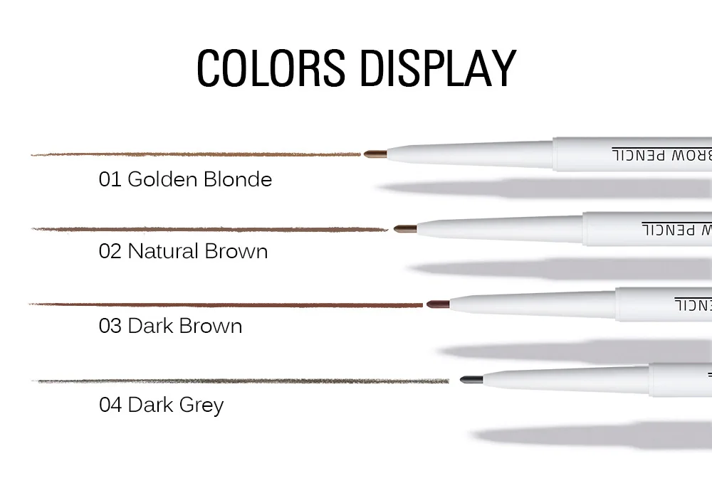 SACE LADY best selling products brow pencil eyebrow kit waterproof eyebrow China new brand eye cosmetic