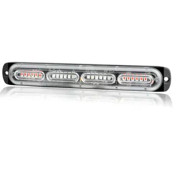 

Bright LED Tail Lights Tail Brake Signal Lamp 2pcs/set Set Emergency light