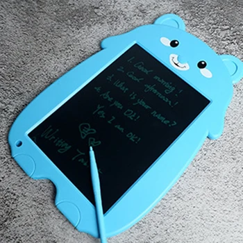 

Upgrade Screen 8.5 Inch LCD Electronic Writing Tablet for Kids Doodle Board Drawing Board for Children-Best Gifts for Kids (Blue