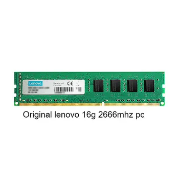 

original lenovo DDR4 16G desktop Memory RAM 2666 Memoria DRAM Stick for desktop computer pc