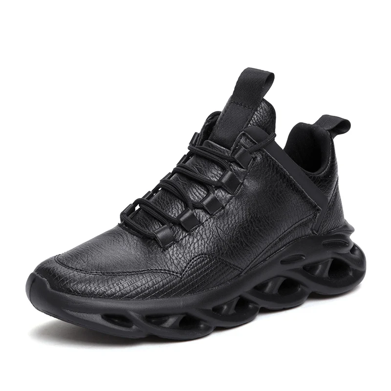 

Shoes Men Comfortable Casual Shoes Fashion Men running shoes Lace Up Wear-resistant Men Sneakers Zapatillas Deportiva