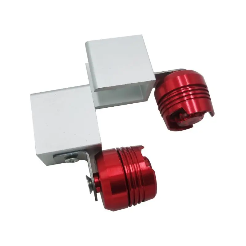 

Warning Rear Tail Light Folding Scooter Frog Flashlight Lamp for Mijia M365 Part
