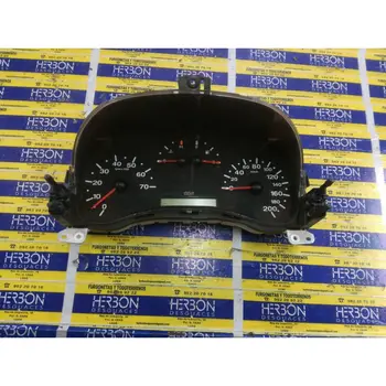 

606307002 2SVE6Y4AC Box Instruments Fiat *