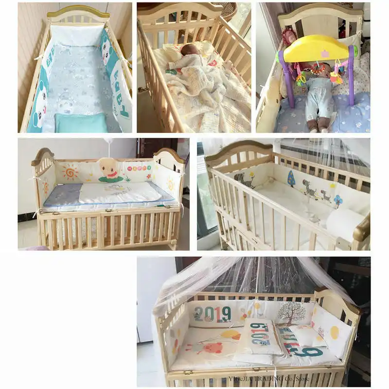 all in one crib