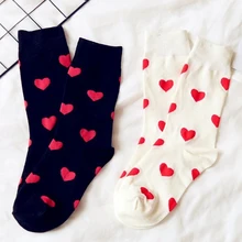 Новые зимние женские носки Ins в Японии и Южной Корее, женские носки для спорта и отдыха, хлопковые уличные носки для девушек и студентов