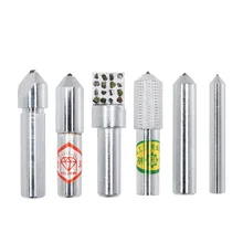 Commode à meule pour stylo diamant, couteau à meule, stylo à meule en diamant, couteau à main