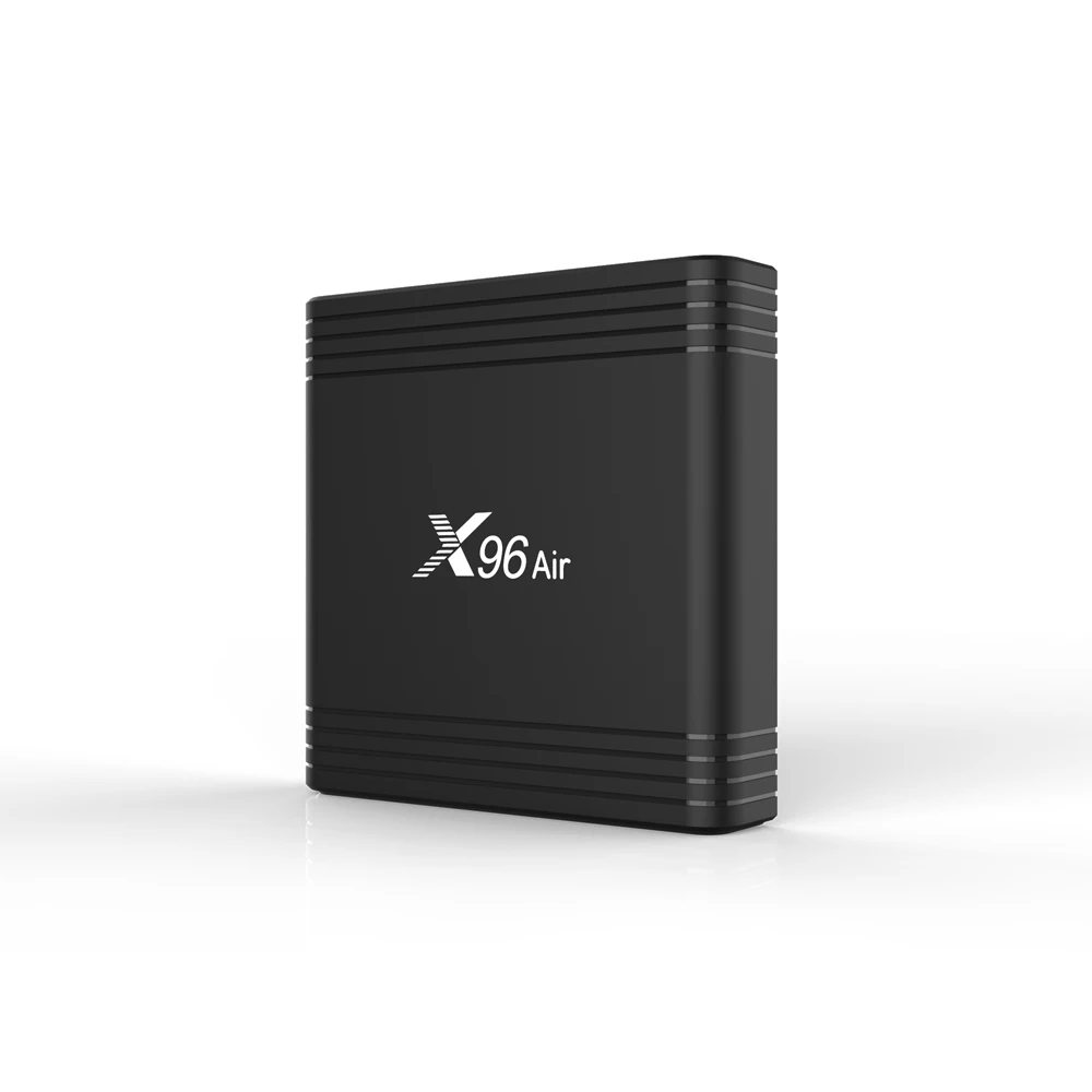 VHXSIN 10 шт. топ-бокс X96air-Set Netflix Wifi 16 Гб 60fps S905X3 X96 AIR Android 9,0 Air-Amlogic tv Box
