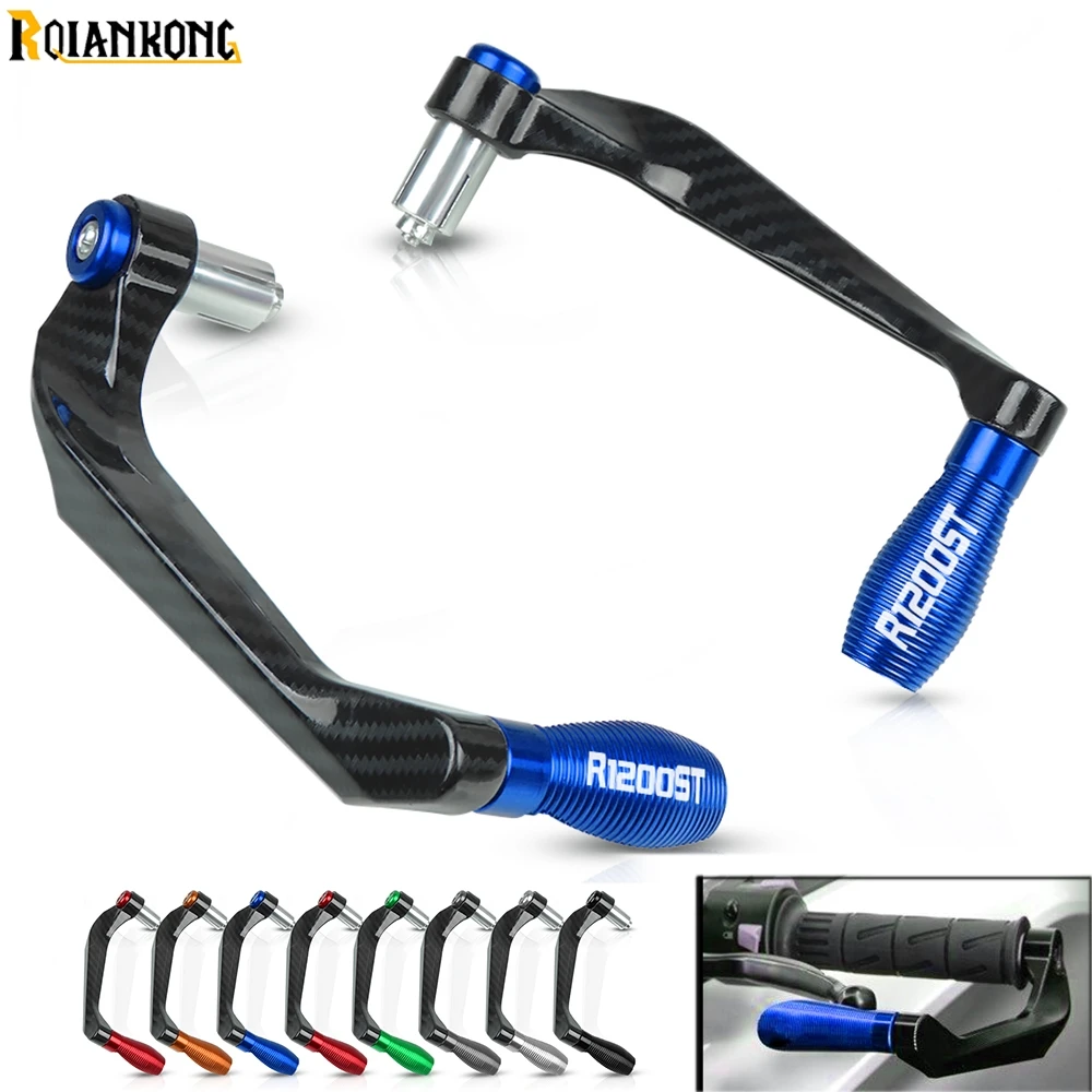 

For BMW R1200ST R 1200 ST 2005 2006 2007 2008 2009 7/8"22mm Motorcycle Handlebar Grips Guard Brake Clutch Levers Guard Protector