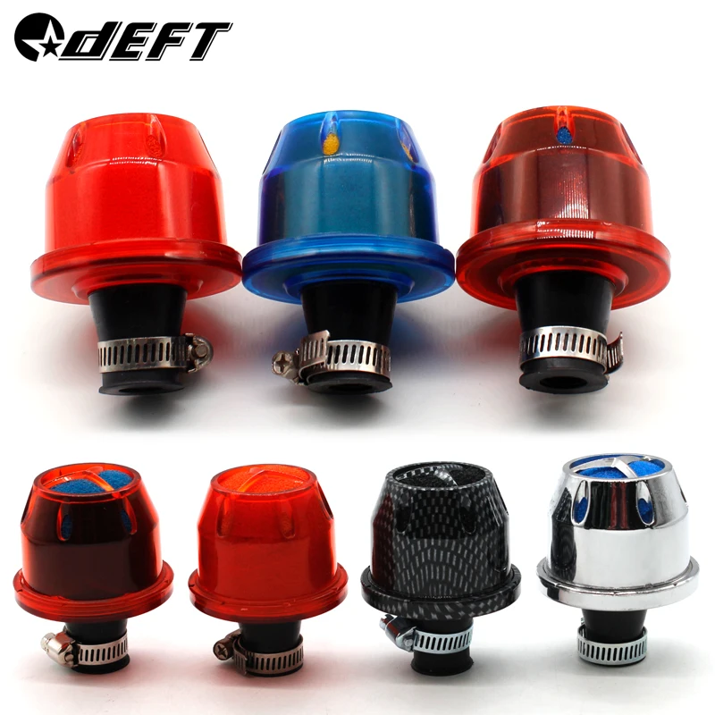 10mm Mini Air Filters Interface Car Air Filters Auto Cold Mini