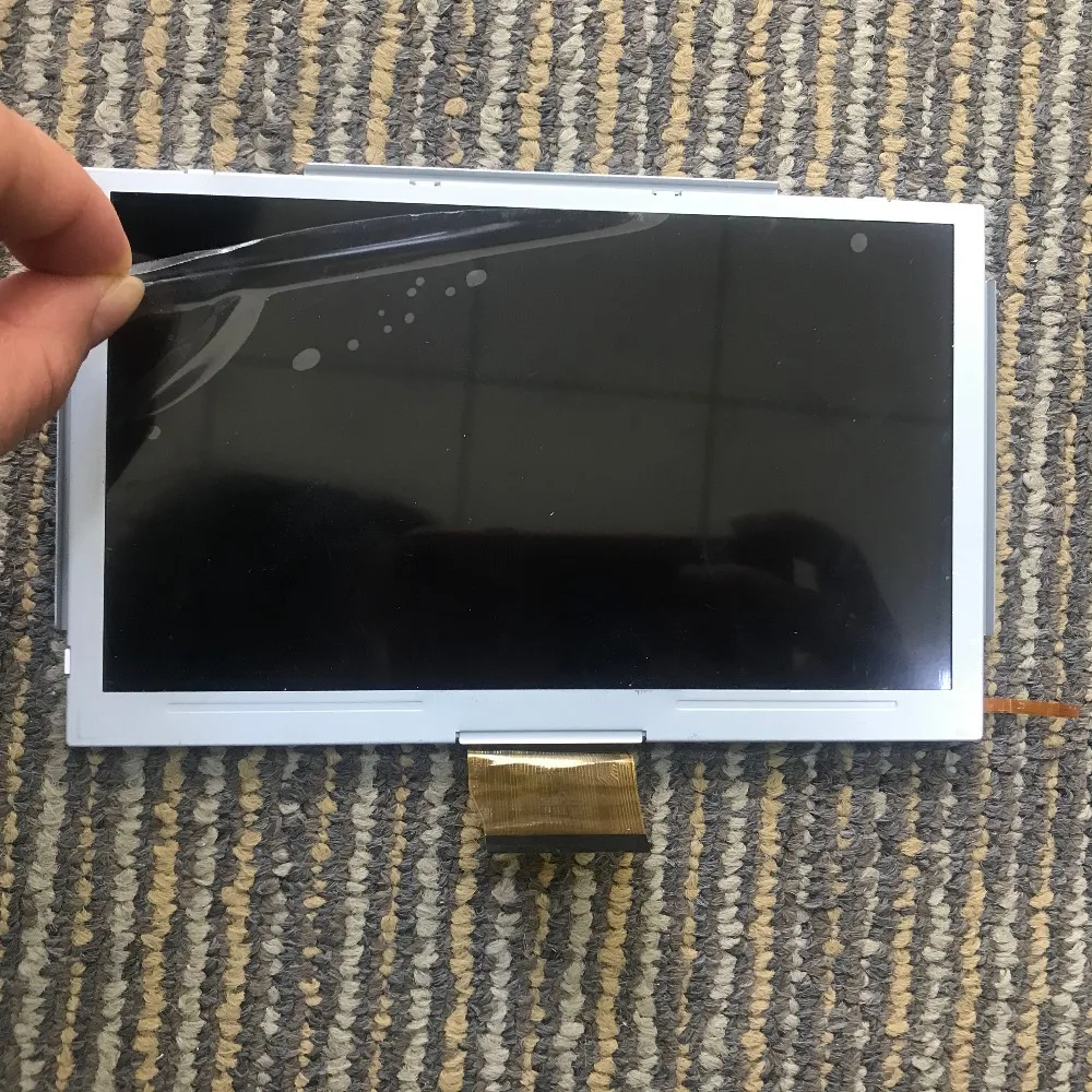 Замена геймпада ЖК-экран дисплей для wii U gamepad консоль запасные части