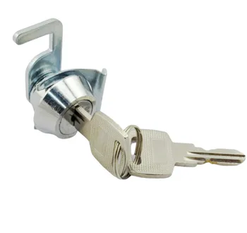 

micro letter box lock core for mailbox lock chassis hook lock with keys cabinet lock leather filing cabinet lock