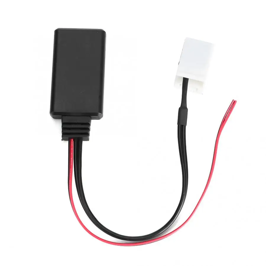Автомобильный Bluetooth-радиоприемник стерео вспомогательный кабель модуль