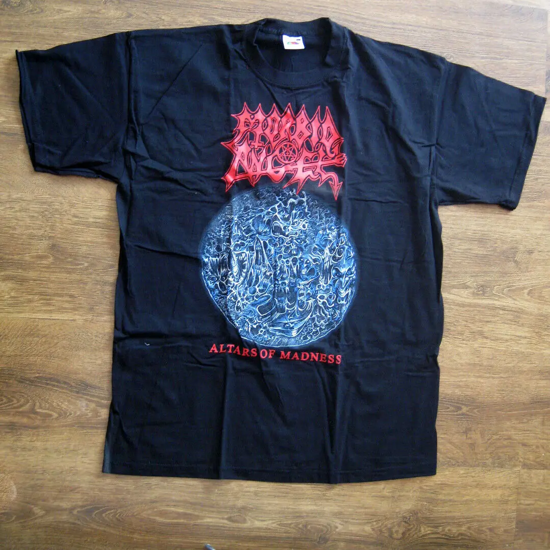 morbid angel altars of madness t shirt