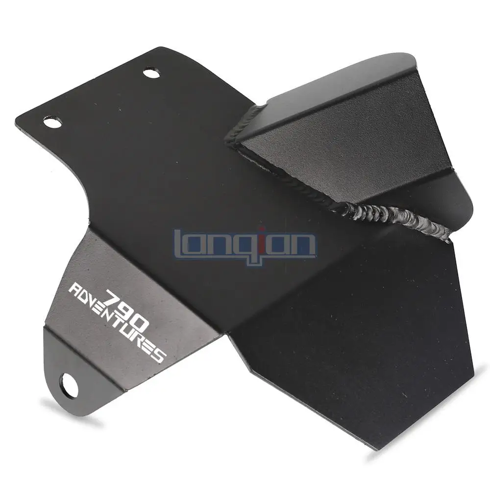 790ADV Motorcycle Shock heat shield Heat Shield For 790 ADVENTURE S 790 ADV S 2018-2021 2020 2019 Exhaust pipe protection cover