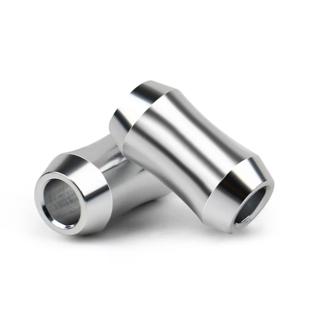 20PCS Audio Jack 4 3MM Wire Hole Aluminum Alloy Earphone Splitter Adapter HiFi Headphone Upgrade Cable Line Connector
