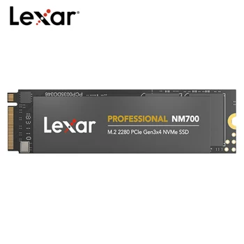 

Lexar LNM700 SSD NVMe PCIe Gen3x4 M.2 2280 TLC HDD 256GB 512GB 1TB Internal Solid State Drive Laptop