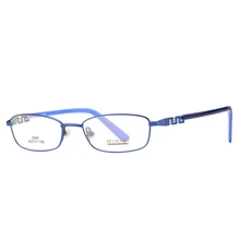 Новые унисекс Дикие повседневные очки простые классические модные без градусов очки для чтения металлические квадратные очки для чтения с полной оправой