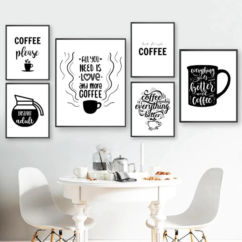 wall decor quotes on canvas
