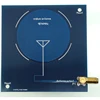 PCB antenna 1.5GHz inmarsat_antenna 1550MHz 1.614GHz iridium_antenna1614MHz 6
