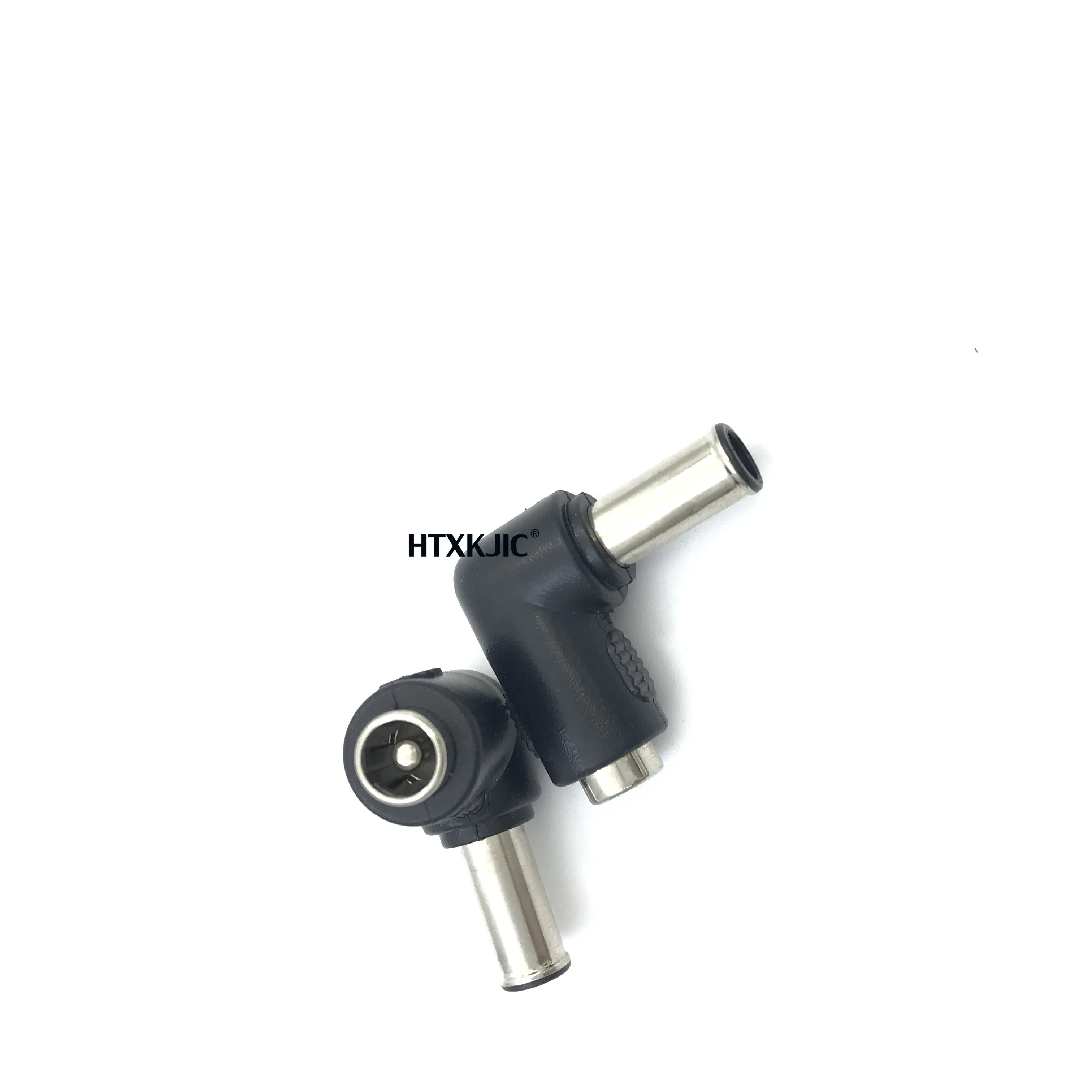 1pcs 5.5*2.1 Female to 6.0*4.4 Male AC DC Power Adapter Plug Connector dc jack tip Notebook Laptop for Sony 90/180 degree