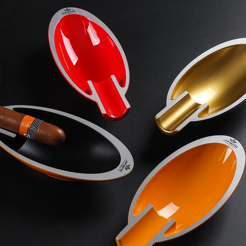 

New 1pcs Creative metal zinc alloy jifeng portable Men's Gadget Cigar Accessories JF087