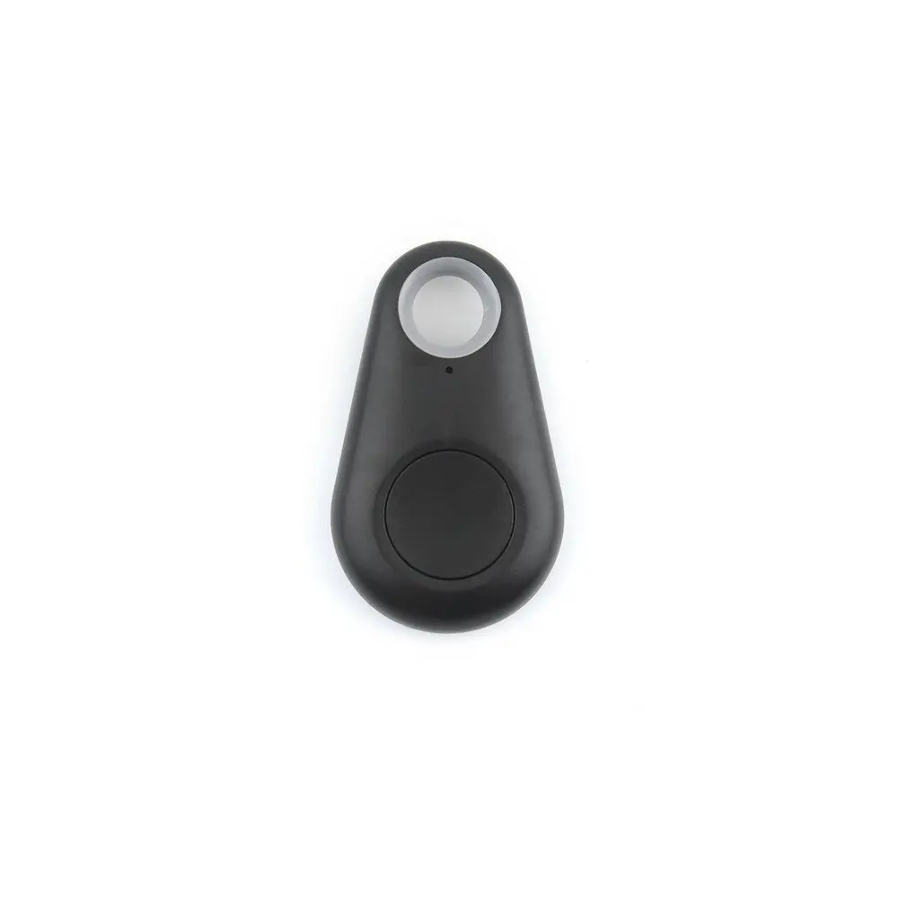 Portable Size Smart Bluetooth 4.0 Tracer Locator Tag Alarm Wallet Key Pet Dog Tracker Child GPS Locator Key Tracker 4 Colors