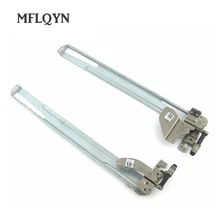 L& R ЖК шарнир экран оси шарфт для Dell Inspiron 17 5765 5767 17,3 ''петли J26T5 6Y8PM