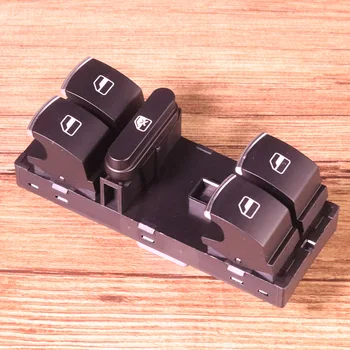 

Car Driver Side Master Window Controller Switch 5ND959857 Fit For VW Passat B6 Golf Jetta MK5 MK6 GTI Tiguan 2004 2011 2012 2013