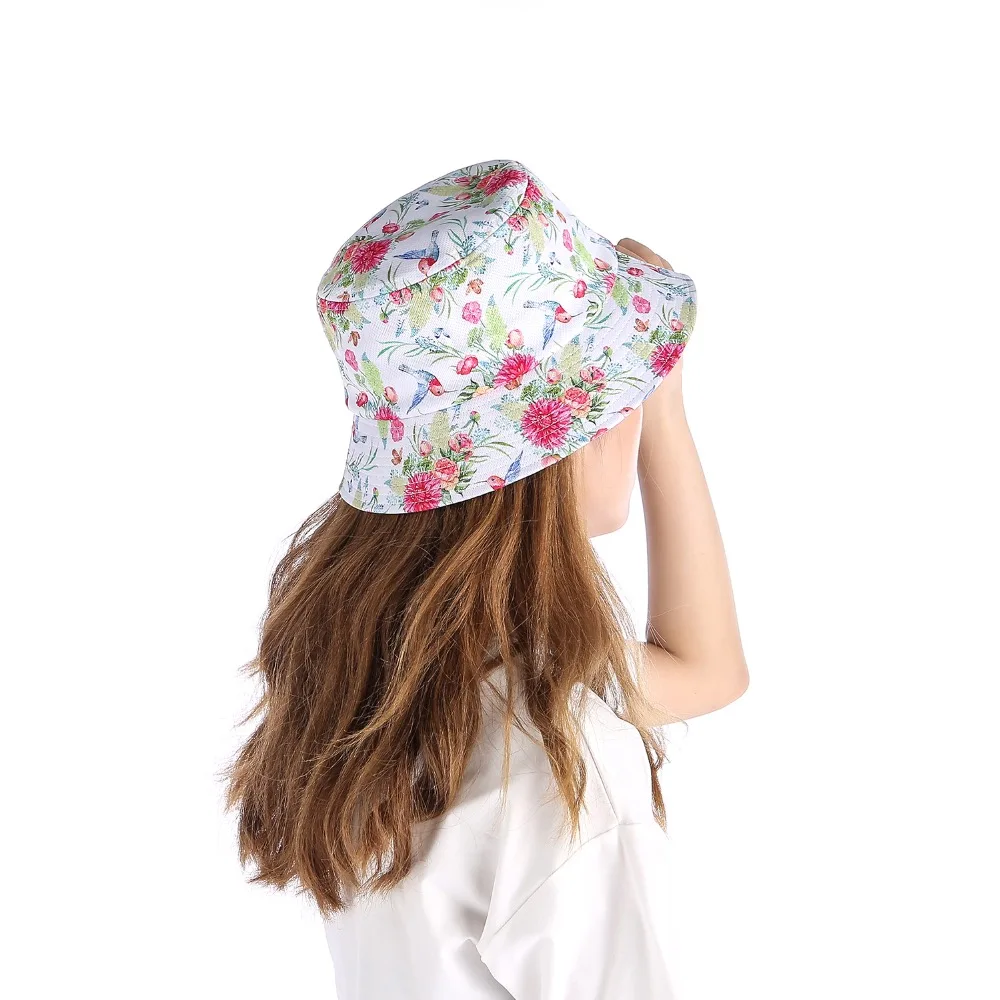 flower bucket cap9