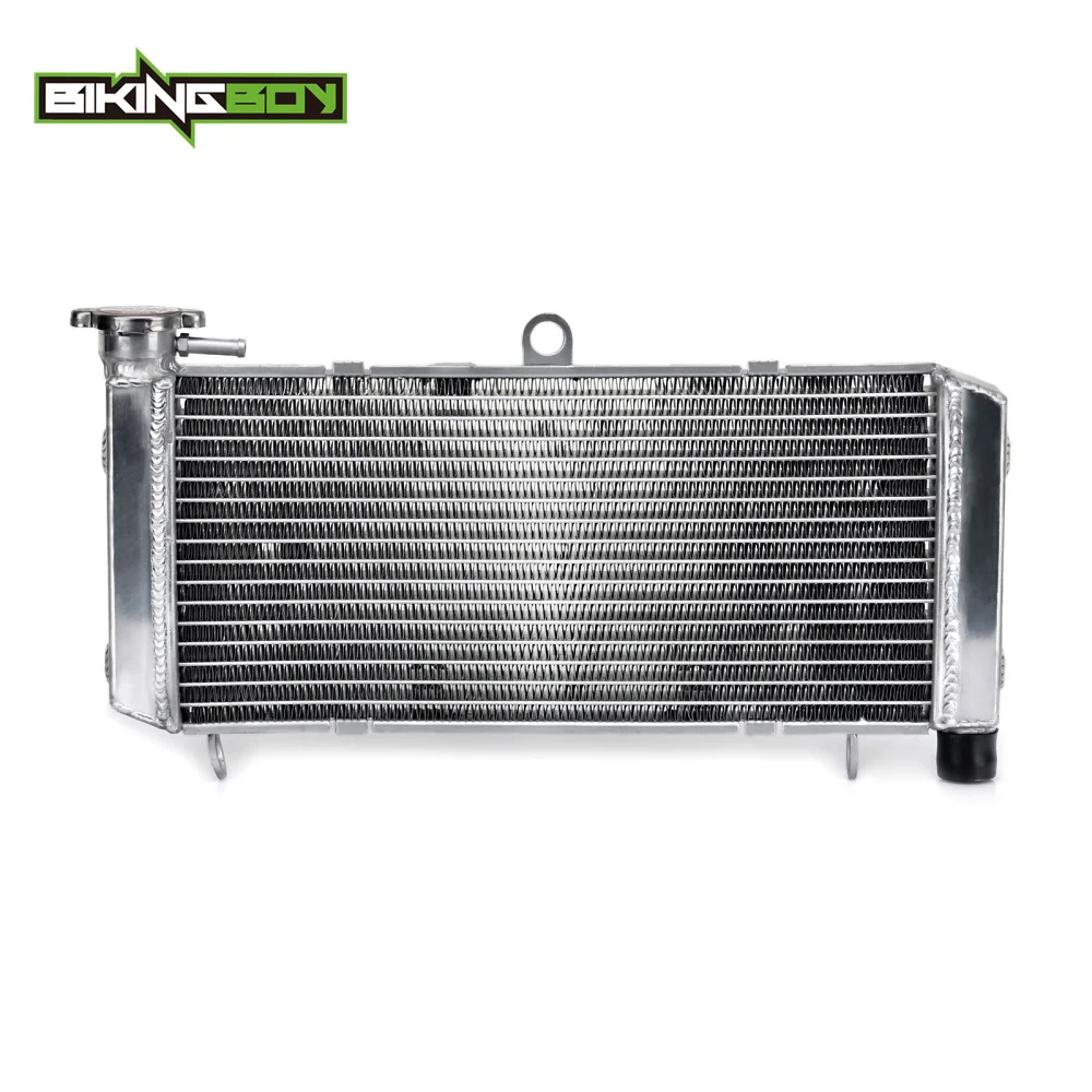 ^Cheap BIKINGBOY Aluminum Engine Water Cooling Cooler Radiator For Honda CB 600 F Hornet 1998 1999 2000 2001 2002 2003 2004 2005