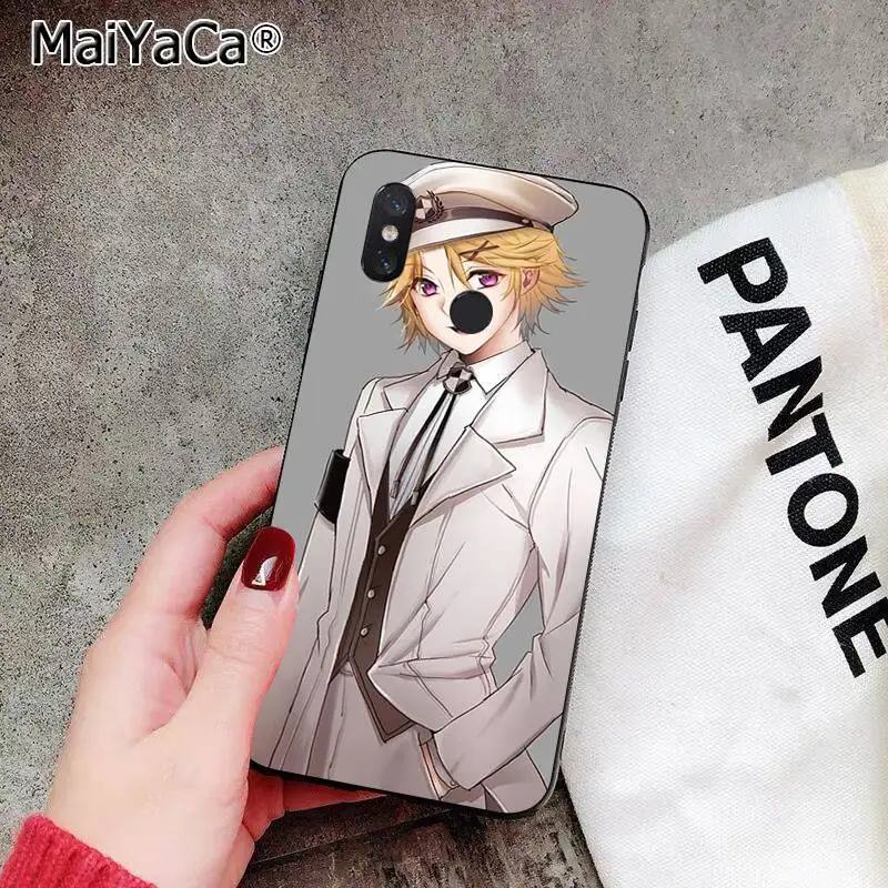 707 Mystic Messenger Anime