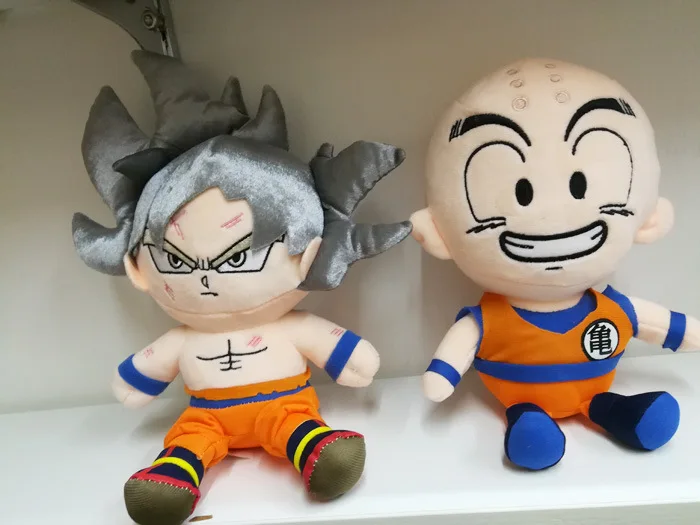 20 см аниме Dragon ball Z Супер Saiyan Вегета ГОКу Буу пикколо плюшевые подвесные игрушки мягкие куклы подарок