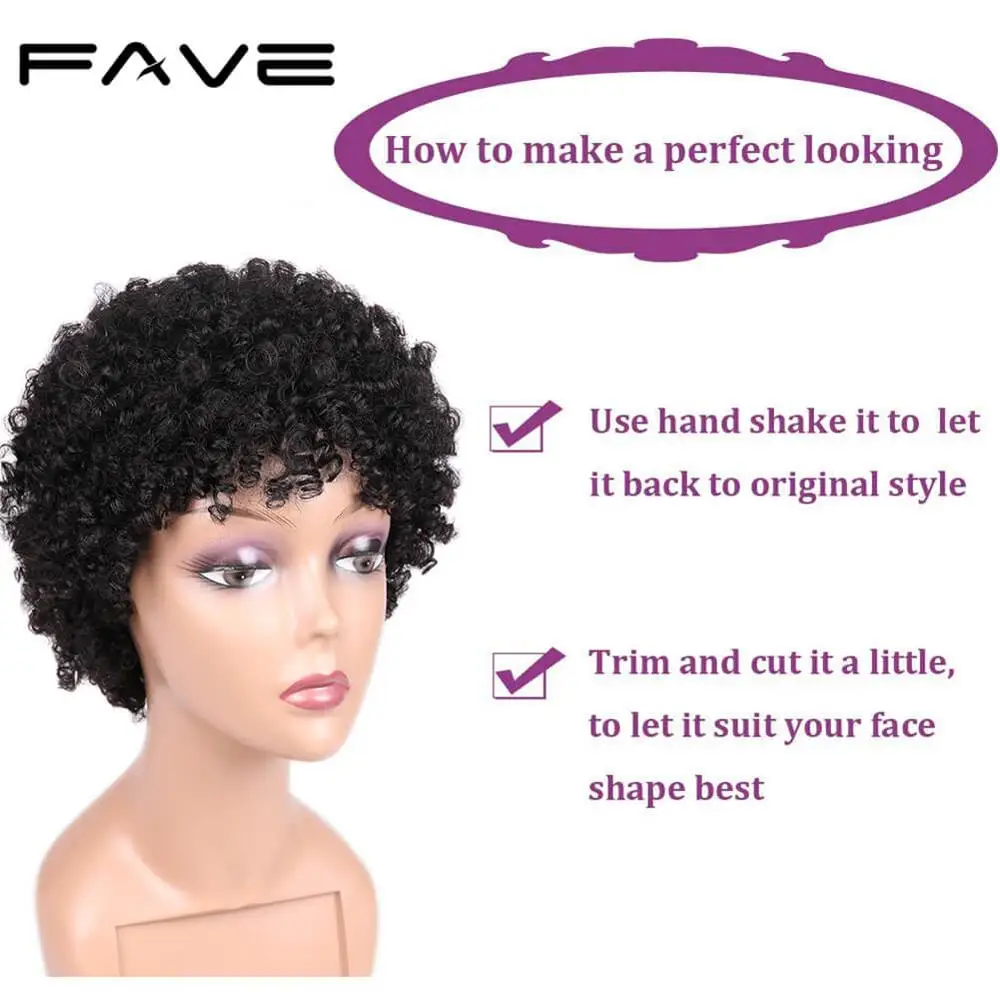 artificial hair for women