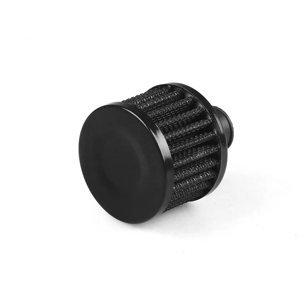 Universal Small 12MM Air Filter Motorcycle Turbo High Flow Racing Cold Air Intake Filter Mushroom Head car accessories