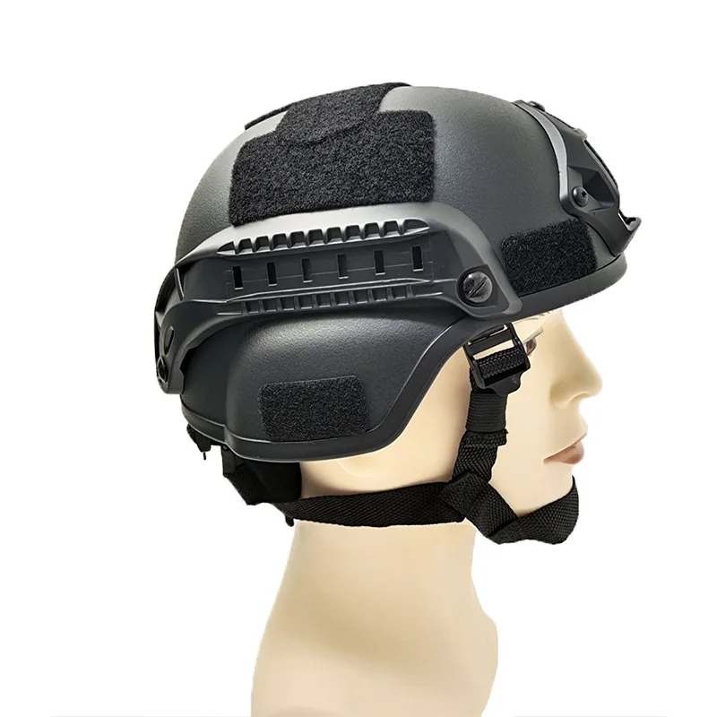 Dynamisez votre entreprise avec des solutions casque balistique en UHMWPE fiables pour la sécurité