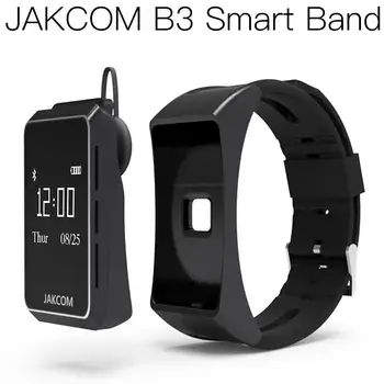 

JAKCOM B3 Smart Watch New arrival as smarth watch smart band fashion 5 original strap ls05 official store ecg gtr