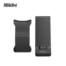 

8bitdo Eight Hall M30 handle bracket Sega MD small six key retro game handle can stretch phone clip