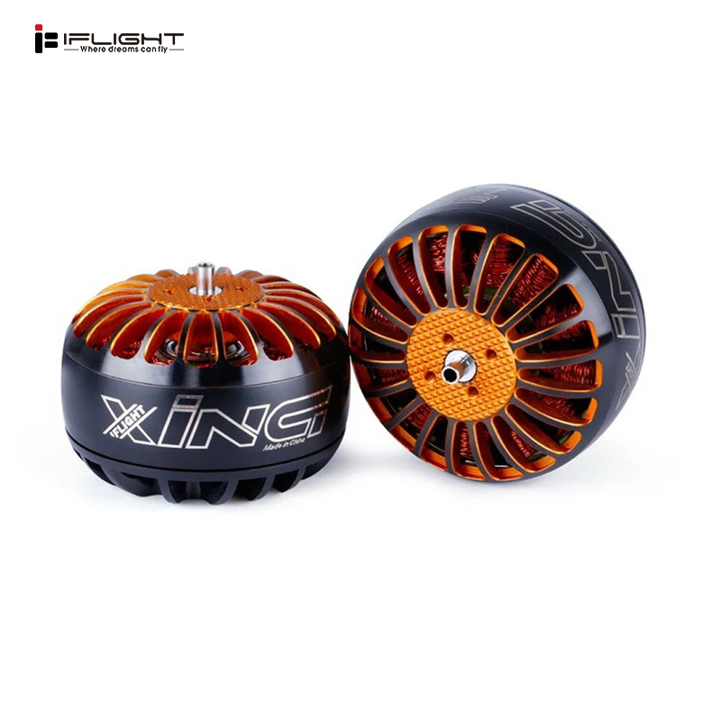 

iFlight XING 5215 170KV / 250KV / 330KV 6S Brushless Motor for X-Class RC Drone FPV Racing Spare Parts Accessories