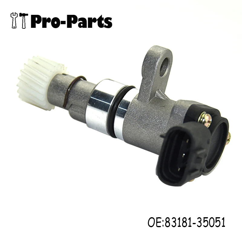 Auto Speed Sensor 83181-35051 For Toyota 4Runner Previa Pickup 2.4L 3.0L 19-Teeth