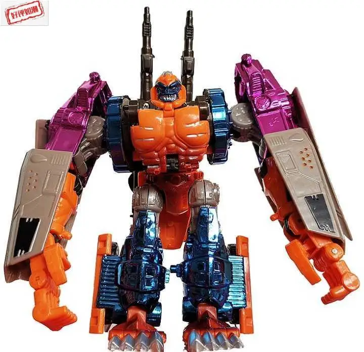 Экшн-фигурка TOMY в виде трансформера из м/ф машины чудовища | Игрушки и хобби