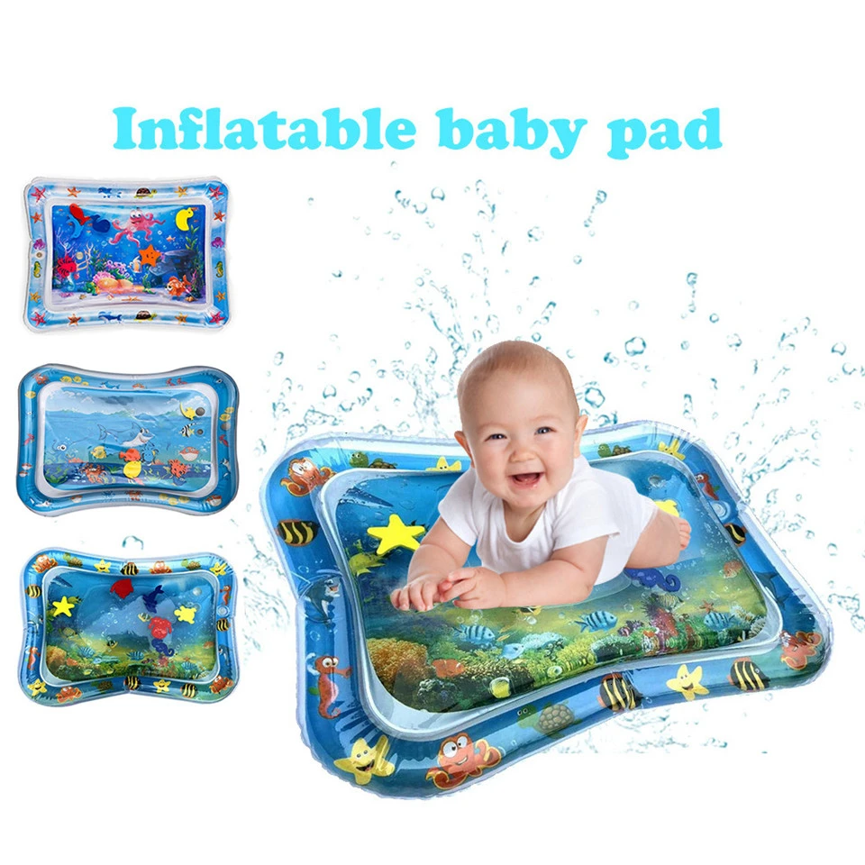 aquarium baby play mat