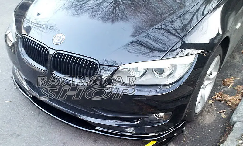値段 正規 Bmw車用純正カーボンファイバーリアスポイラー Bmw 3シリーズ用 E87 E81 Lci フロントバンパー10 13 B155 永久定番 Www Opshub Com