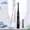 Seago Fast Rechargeable Sonic Toothbrush Electric Smart Automatic with Case Whitening Replacement Brush Head Adult Waterproof ► Photo 1/6