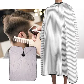 

Haircut Cape Hair Haircut Dyeing Cloth Hairdressing Apron Styling Barber Salon Accessory Tool Hairdresser s